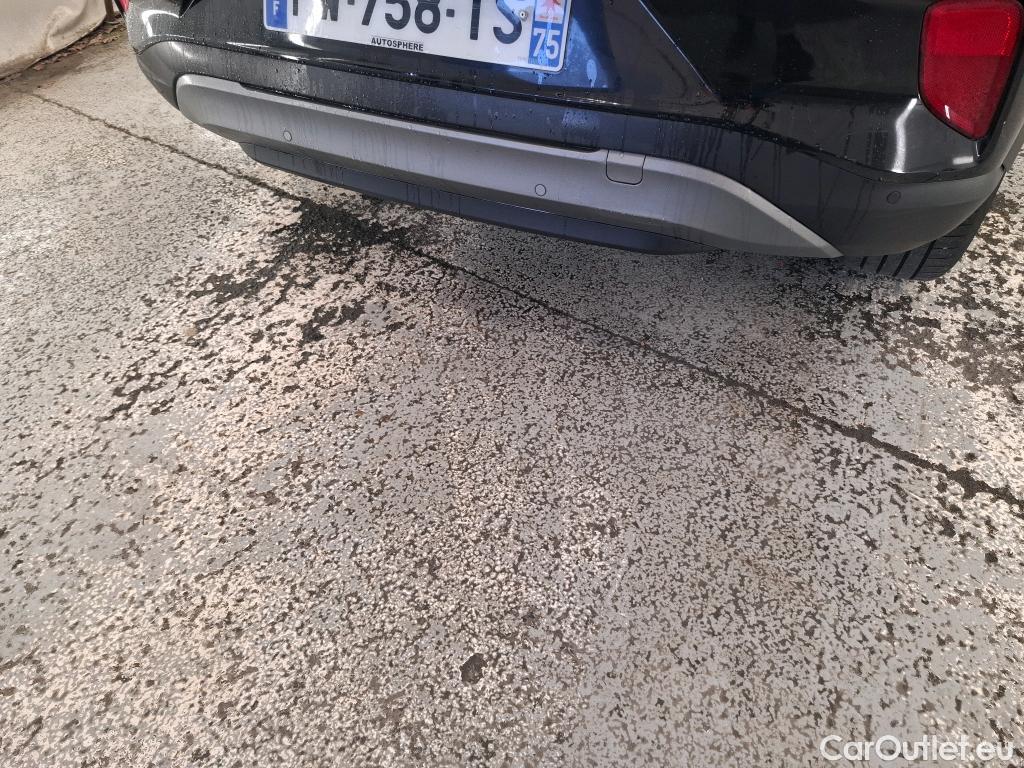  Ford  Puma FORD  / 2019 / 5P / SUV 1.0 EcoBoost Hybrid 155(mHEV) TITANIUM B #10