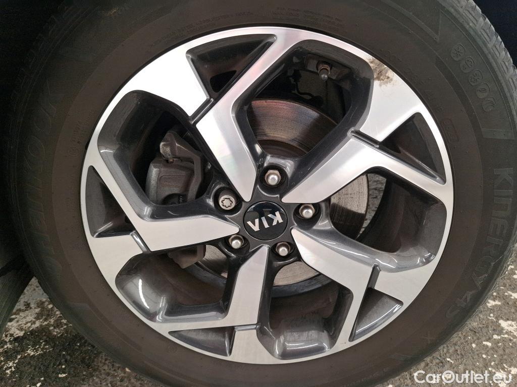  KIA  Sportage  Active 2WD 1.6 CRDi 115CV BVM6 E6dT #13