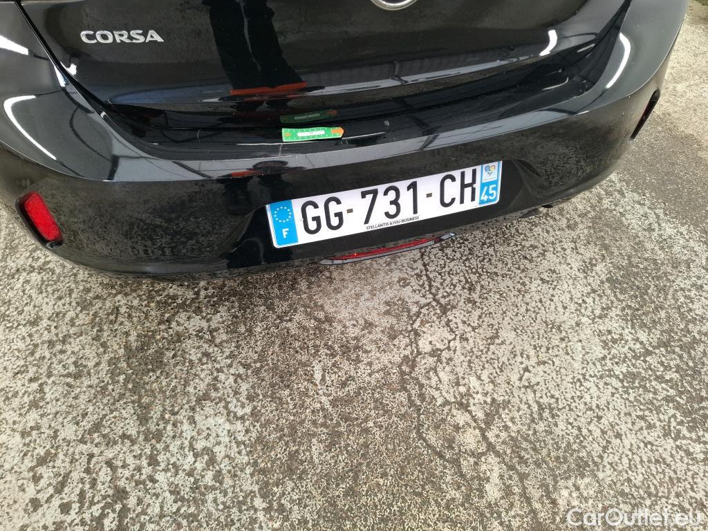  Opel  Corsa  F Edition 1.2 75CV BVM5 E6d #17