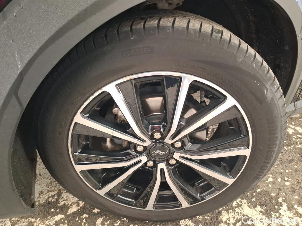  Ford  Puma FORD  / 2019 / 5P / SUV 1.0 EcoBoost Hybrid 155(mHEV) TITANIUM B #20