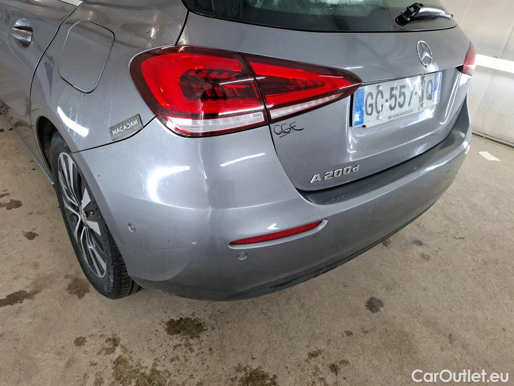  Mercedes  A-Klasse MERCEDES-BENZ Classe A Compact / 2018 / 5P / Berline A 200 d Business Line 8G-DCT #9