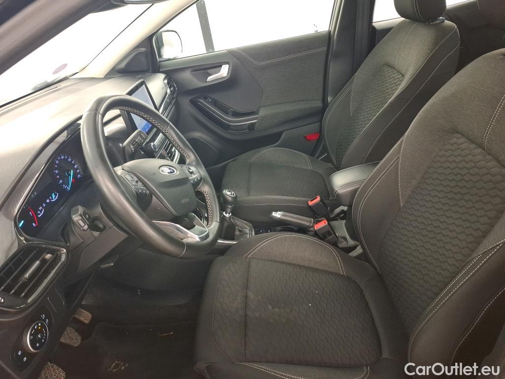  Ford  Puma FORD  / 2019 / 5P / SUV 1.0 EcoBoost Hybrid 155(mHEV) TITANIUM B #44