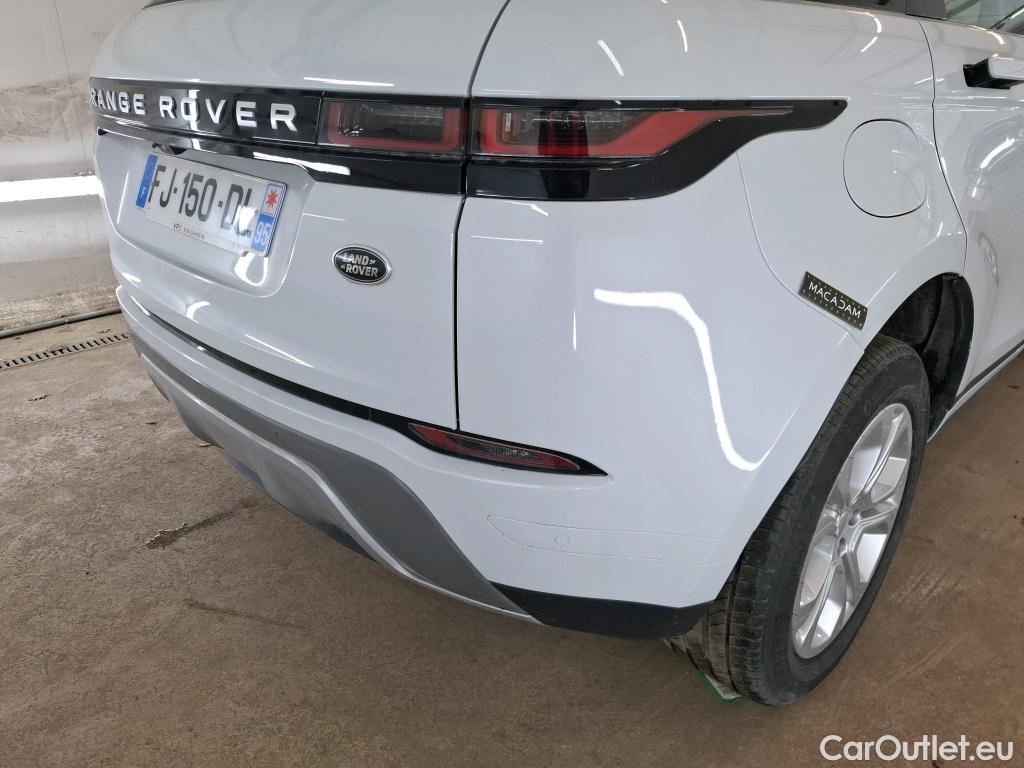  Land Rover  Range Rover Evoque LAND ROVER  / 2018 / 5P / SUV D150 BVA 4WD S #1