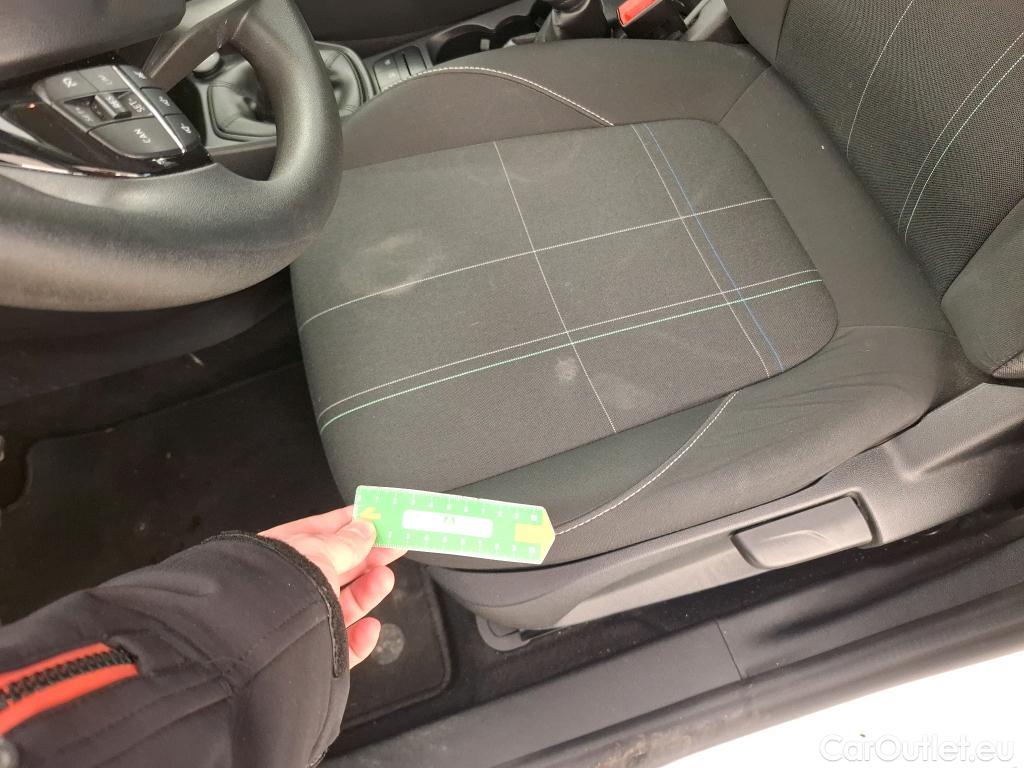  Ford  Fiesta  Cool&Connect 1.1 75CV BVM5 E6d #8