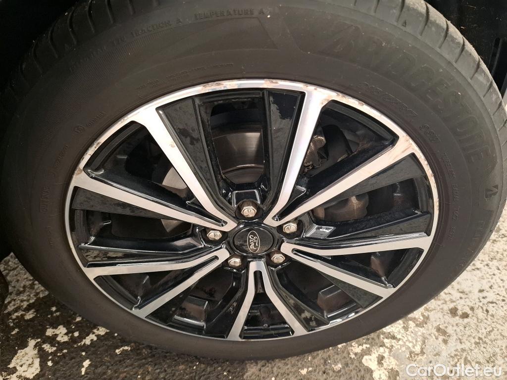  Ford  Puma FORD  / 2019 / 5P / SUV 1.0 EcoBoost Hybrid 155(mHEV) TITANIUM B #26