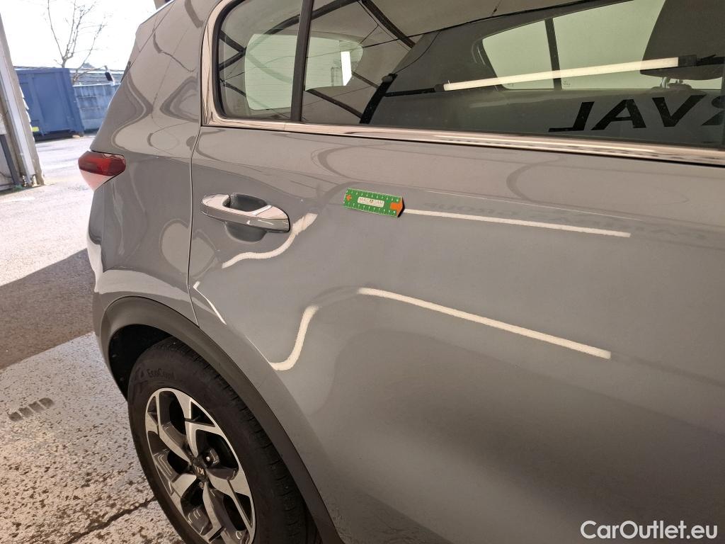  KIA  Sportage  Active 2WD 1.6 CRDi 115CV BVM6 E6dT #1