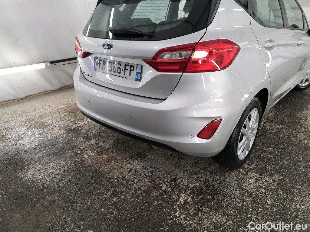 Ford  Fiesta FORD  / 2017 / 5P / Berline 1.1 85PS BUSINESS NAV #5