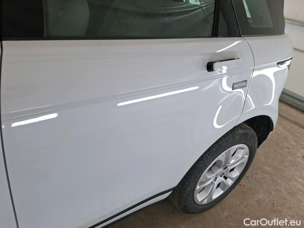  Land Rover  Range Rover Evoque LAND ROVER  / 2018 / 5P / SUV D150 BVA 4WD S #5