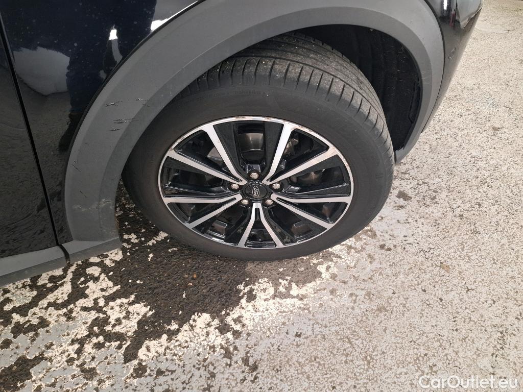  Ford  Puma FORD  / 2019 / 5P / SUV 1.0 EcoBoost Hybrid 155(mHEV) TITANIUM B #25