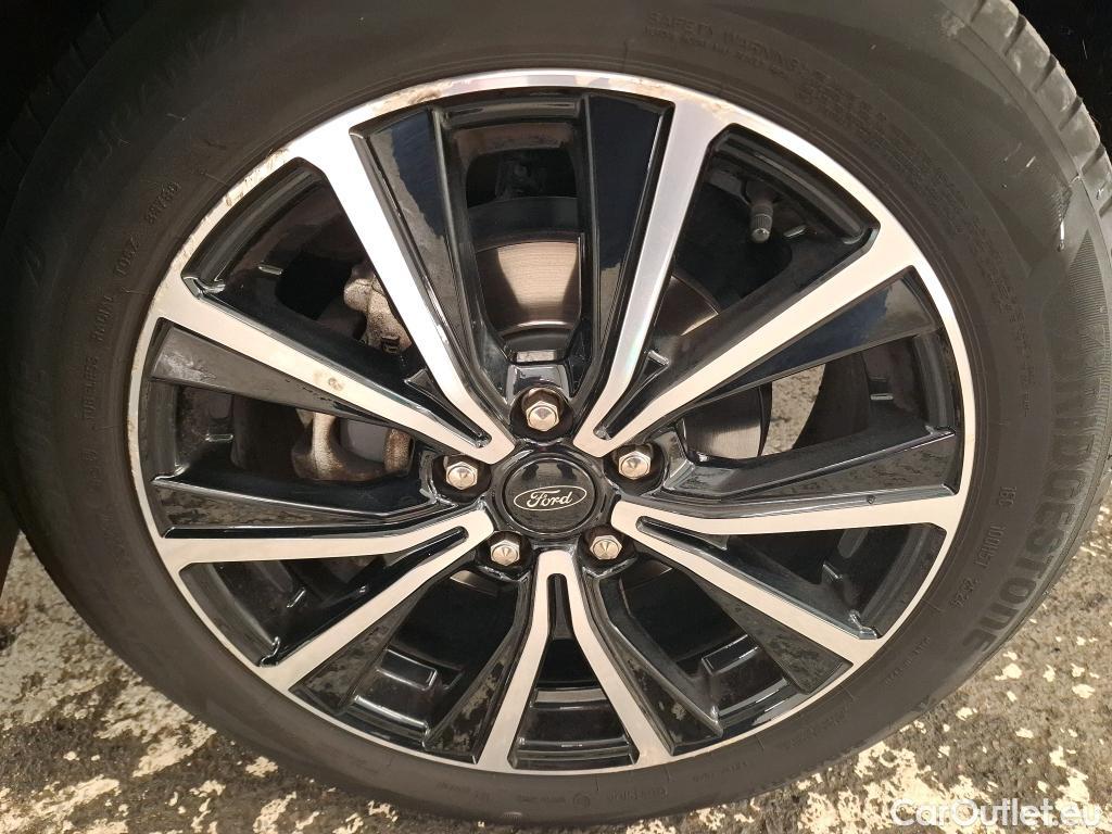  Ford  Puma FORD  / 2019 / 5P / SUV 1.0 EcoBoost Hybrid 155(mHEV) TITANIUM B #21