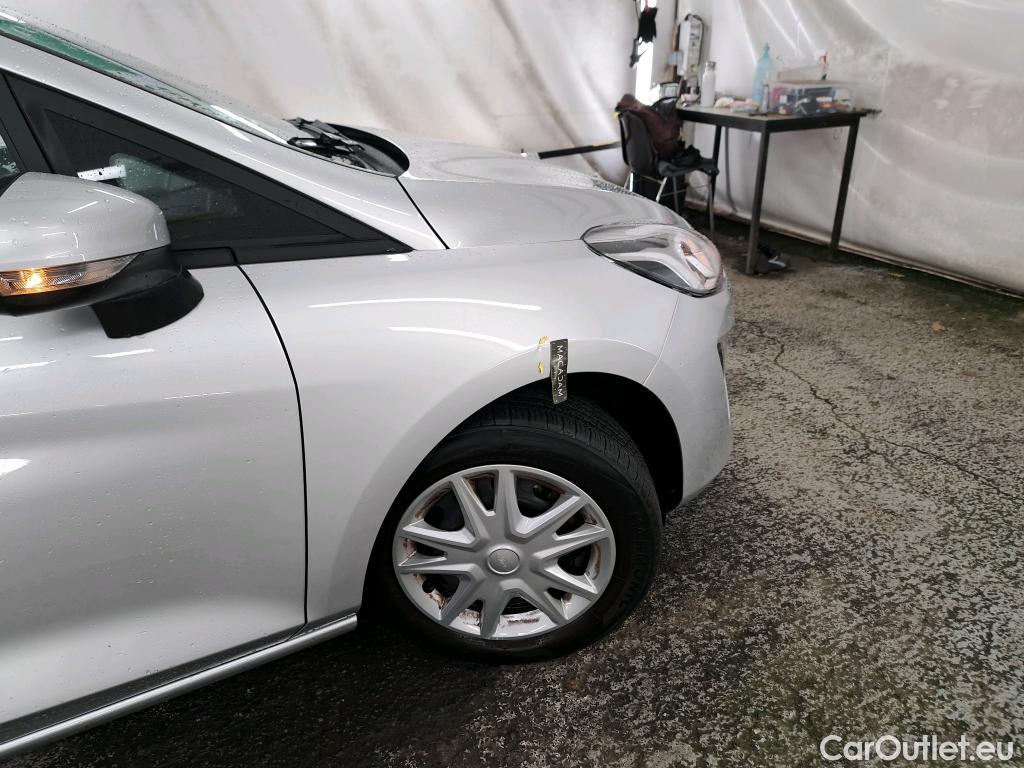  Ford  Fiesta FORD  / 2017 / 5P / Berline 1.1 85PS BUSINESS NAV #3