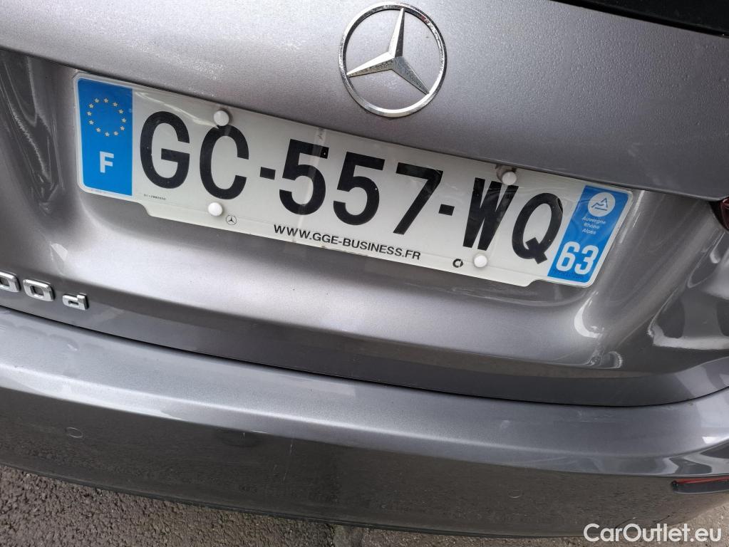  Mercedes  A-Klasse MERCEDES-BENZ Classe A Compact / 2018 / 5P / Berline A 200 d Business Line 8G-DCT #38