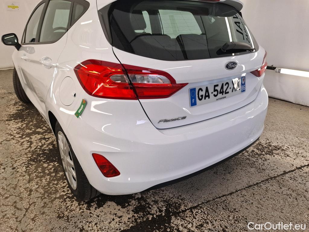  Ford  Fiesta  Cool&Connect 1.1 75CV BVM5 E6d #3