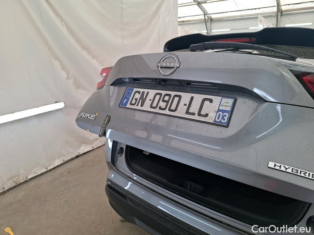  Nissan  Juke NISSAN  2019 5P Crossover Hybrid 143 Business #5