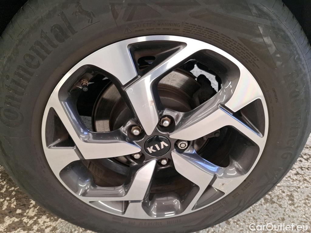  KIA  Sportage  Active 2WD 1.6 CRDi 115CV BVM6 E6dT #16