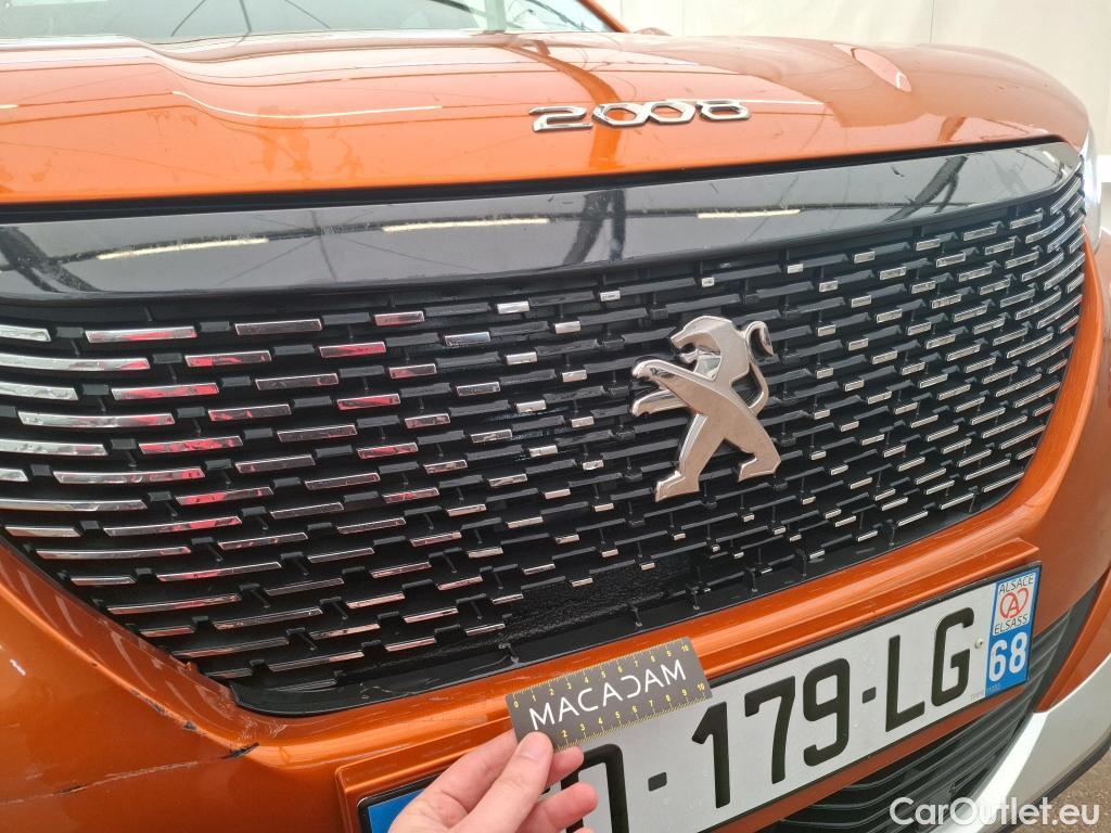  Peugeot  2008  Allure Pack 1.5 HDi 110CV BVM6 E6d #4