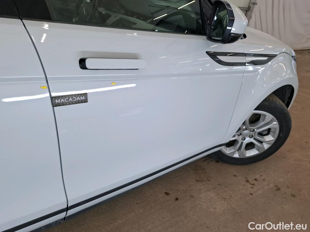  Land Rover  Range Rover Evoque LAND ROVER  / 2018 / 5P / SUV D150 BVA 4WD S #7