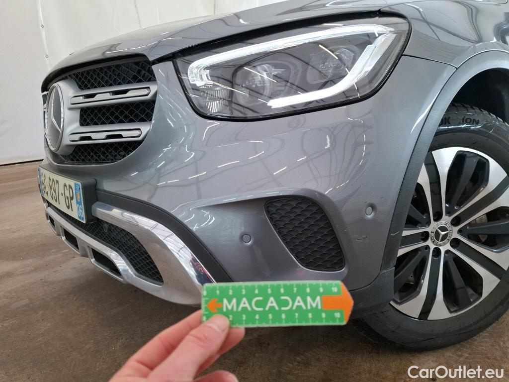  Mercedes  G-Klasee MERCEDES-BENZ GLC / 2019 / 5P / SUV 2.0 GLC 300 E BUSINESS LINE 4MATIC #6