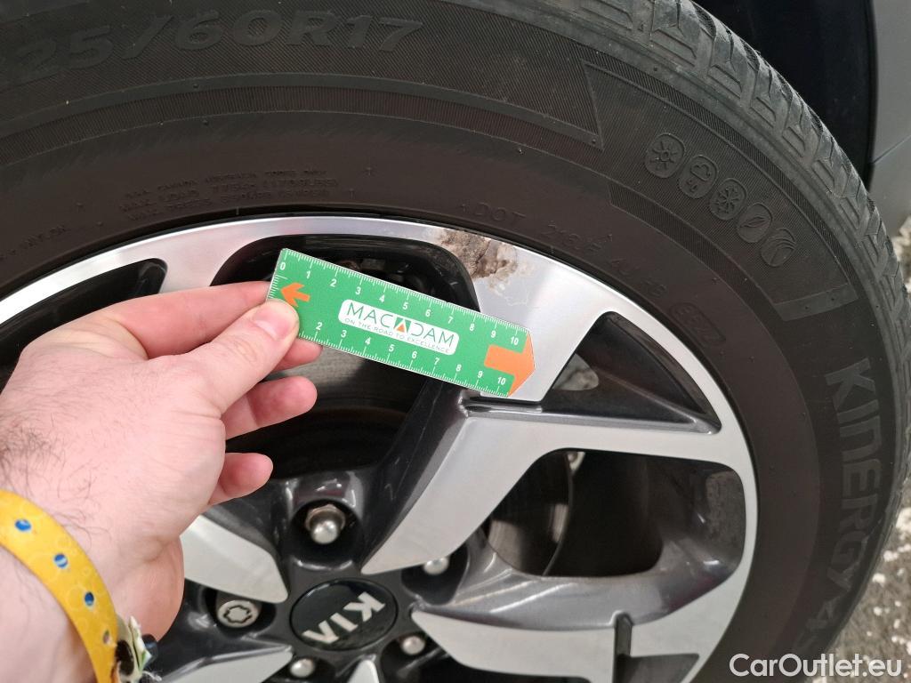  KIA  Sportage  Active 2WD 1.6 CRDi 115CV BVM6 E6dT #14