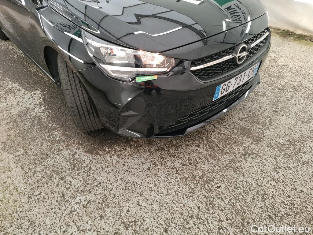  Opel  Corsa  F Edition 1.2 75CV BVM5 E6d #12
