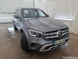  Mercedes  G-Klasee MERCEDES-BENZ GLC / 2019 / 5P / SUV 2.0 GLC 300 E BUSINESS LINE 4MATIC #4