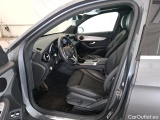  Mercedes  G-Klasee MERCEDES-BENZ GLC / 2019 / 5P / SUV 2.0 GLC 300 E BUSINESS LINE 4MATIC #8
