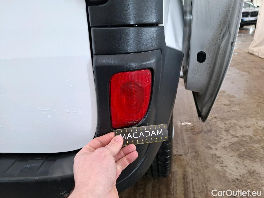  Renault  Kangoo  Express Extra (Série Spéciale) 1.5 #39