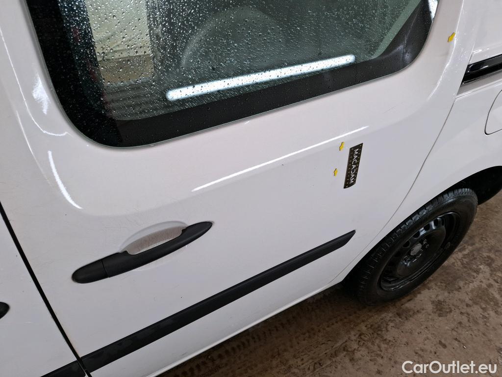  Renault  Kangoo  Express Extra (Série Spéciale) 1.5 #52