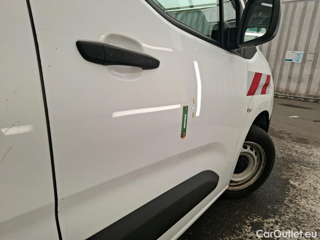  Peugeot  Partner  Premium L1 1.2 PureTech 110CV BVM6 E6d #14