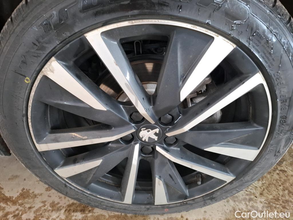  Peugeot  508 PEUGEOT  / 2018 / 5P / Berline HYBRID 225 E-EAT8 GT #8