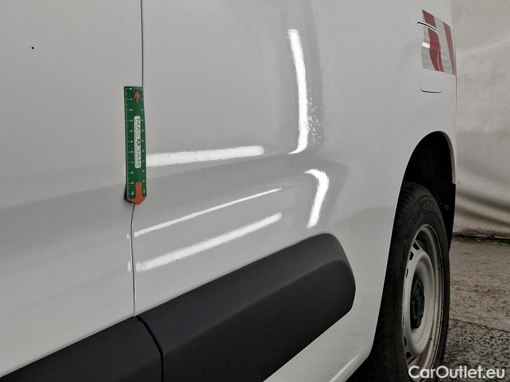  Peugeot  Partner  Premium L1 1.2 PureTech 110CV BVM6 E6d #5