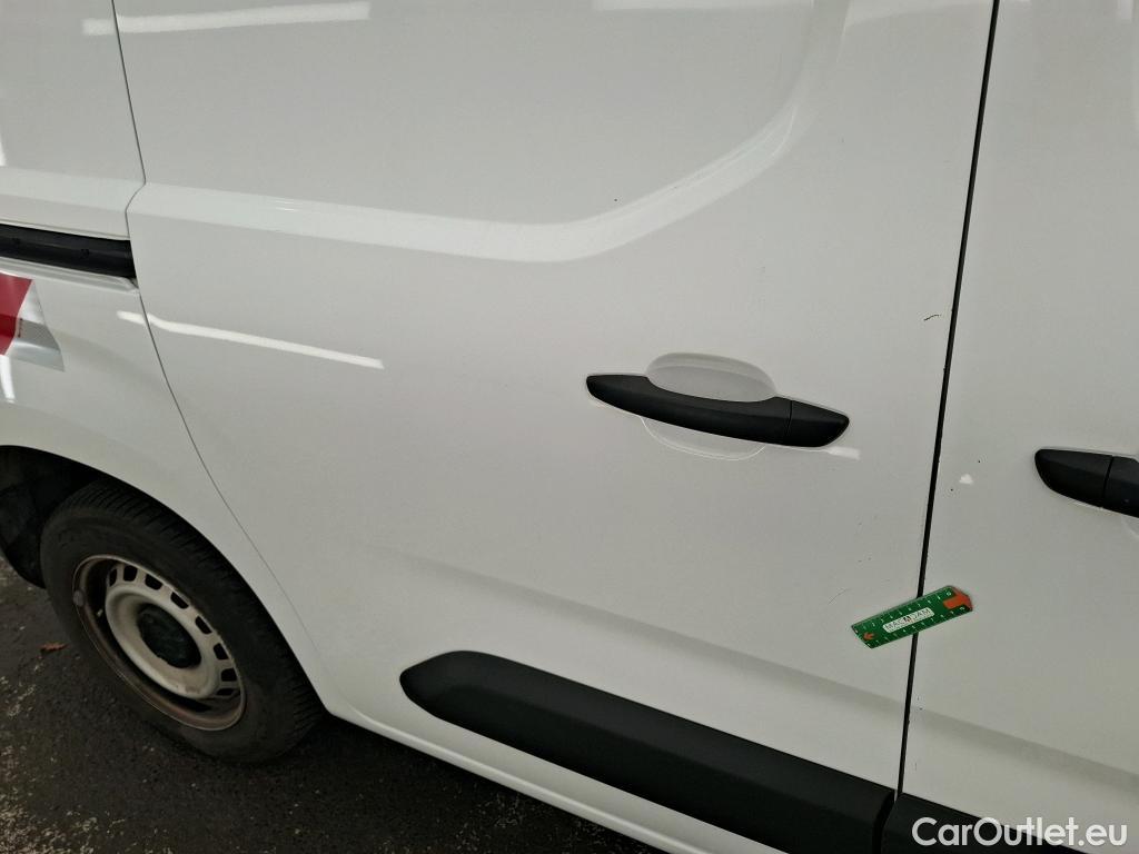  Peugeot  Partner  Premium L1 1.2 PureTech 110CV BVM6 E6d #7