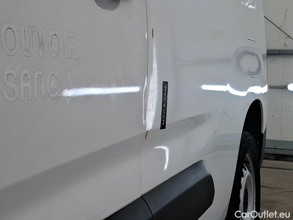  Peugeot  Partner  Premium L2 1.5 HDi 100CV BVM5 E6dT #5