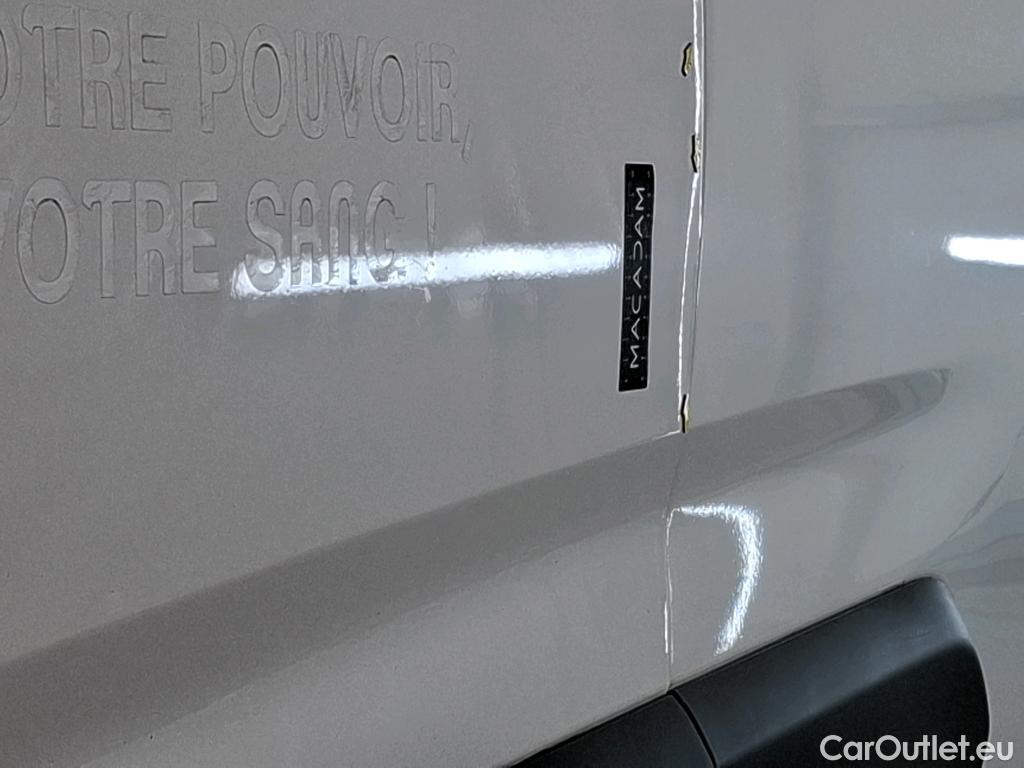  Peugeot  Partner  Premium L2 1.5 HDi 100CV BVM5 E6dT #12