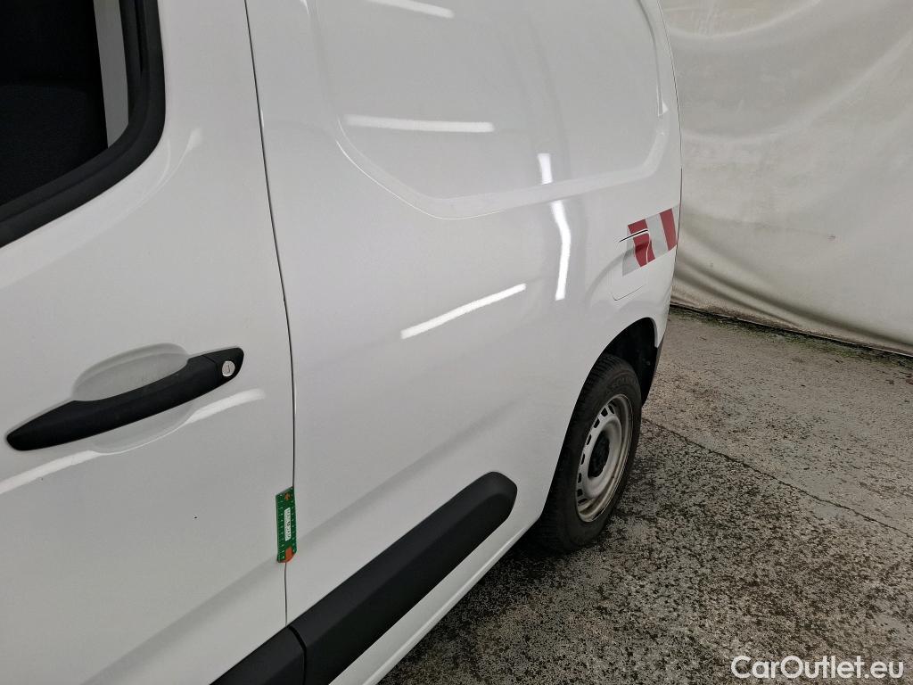  Peugeot  Partner  Premium L1 1.2 PureTech 110CV BVM6 E6d #4