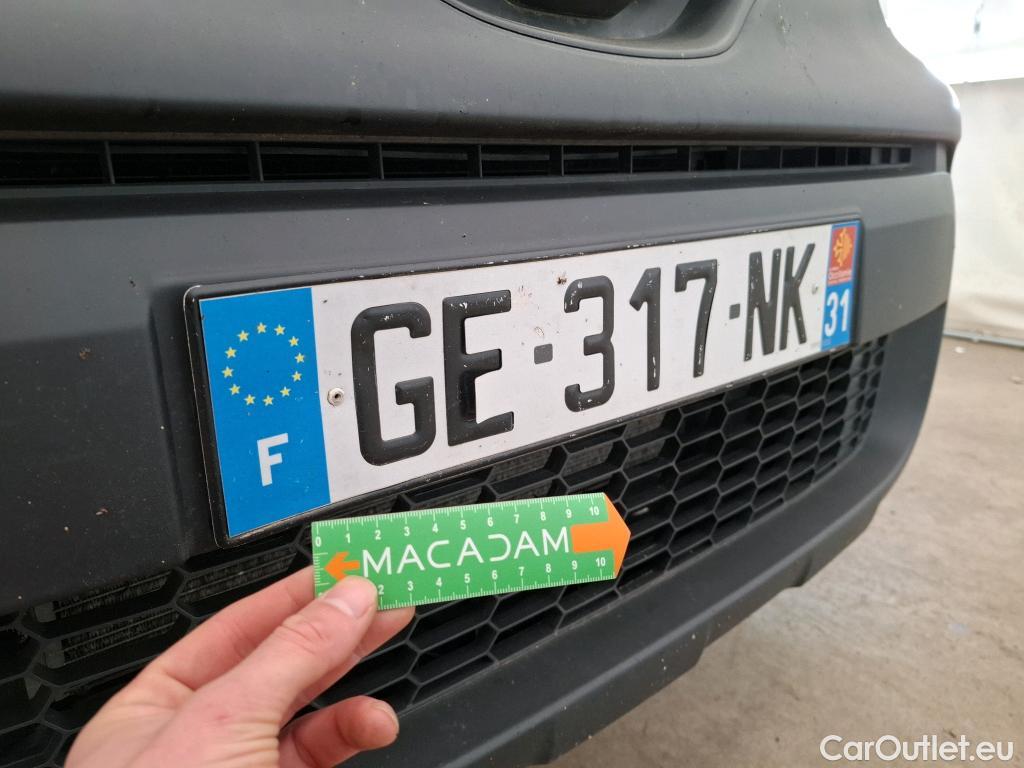  Renault  Kangoo  II Express Maxi Extra (Série Spéciale) 1.5 dCi 95CV BVM6 E6dT #28