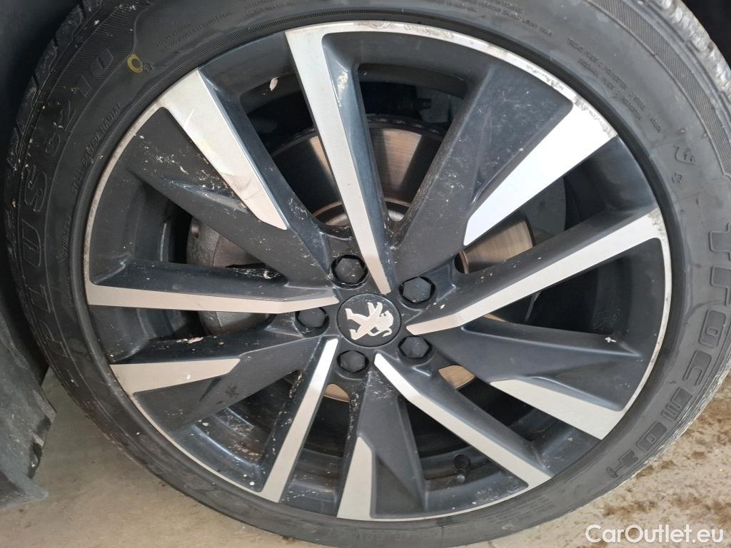  Peugeot  508 PEUGEOT  / 2018 / 5P / Berline HYBRID 225 E-EAT8 GT #1