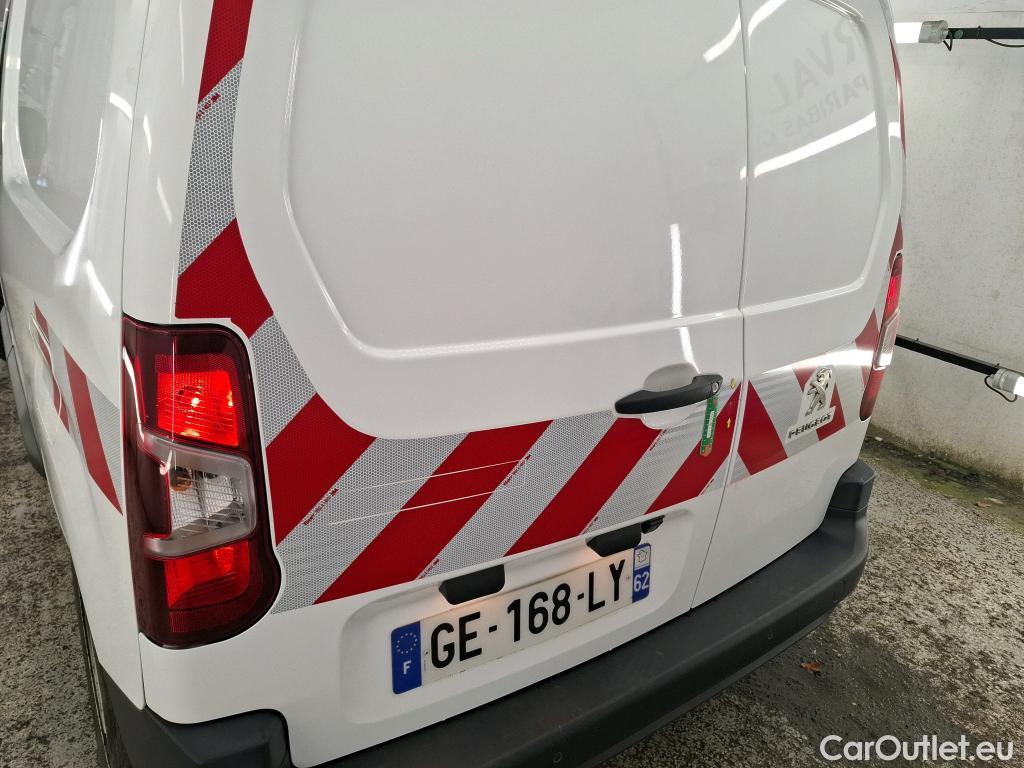 Peugeot  Partner  Premium L1 1.2 PureTech 110CV BVM6 E6d #12