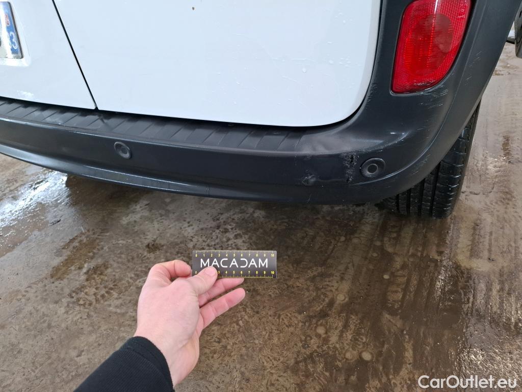  Renault  Kangoo  Express Extra (Série Spéciale) 1.5 #20