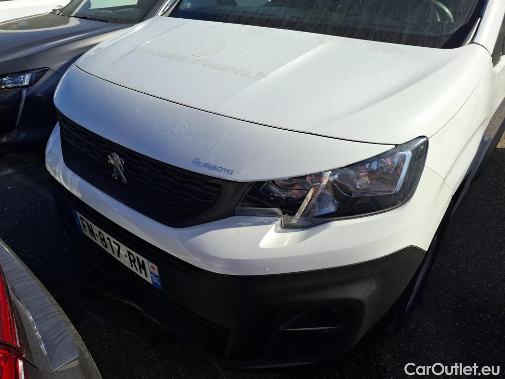  Peugeot  Partner  Premium L2 1.5 HDi 100CV BVM5 E6dT #46