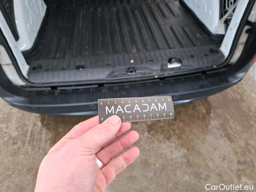  Renault  Kangoo  Express Extra (Série Spéciale) 1.5 #37