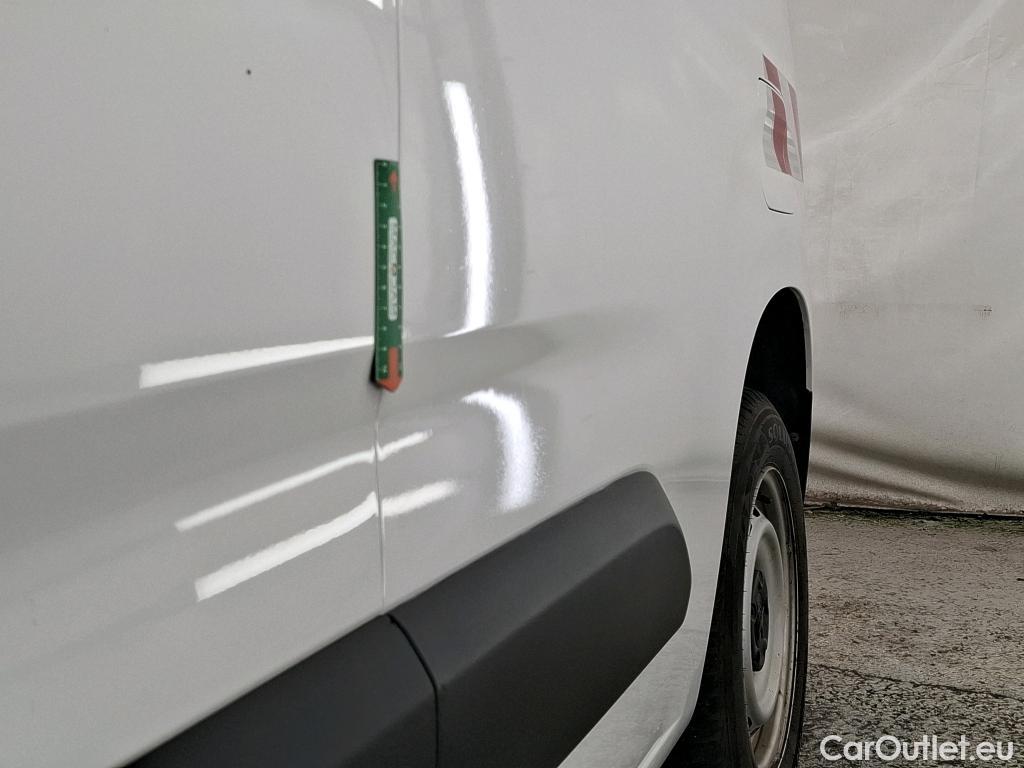  Peugeot  Partner  Premium L1 1.2 PureTech 110CV BVM6 E6d #6