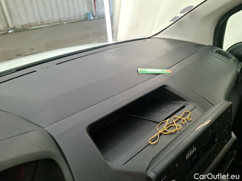  Peugeot  Partner  Premium L1 1.2 PureTech 110CV BVM6 E6d #10