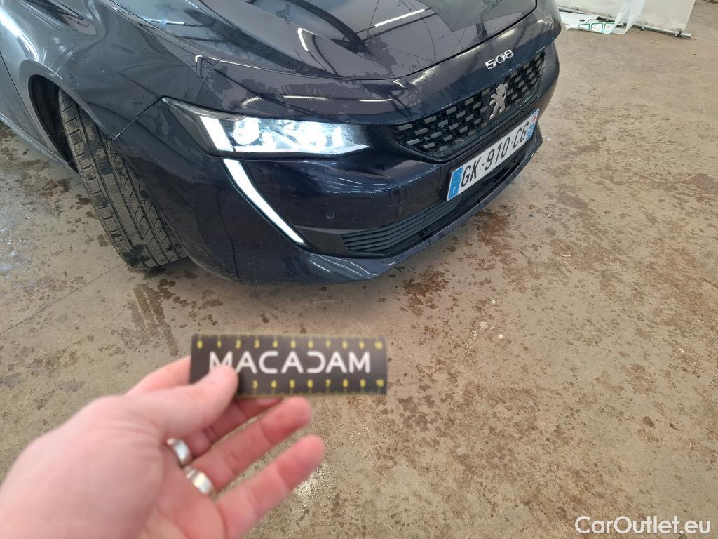  Peugeot  508 PEUGEOT  / 2018 / 5P / Berline HYBRID 225 E-EAT8 GT #38