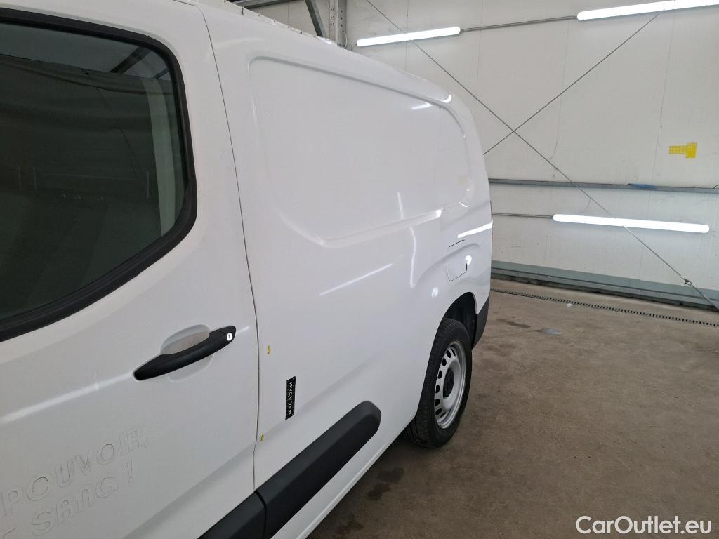  Peugeot  Partner  Premium L2 1.5 HDi 100CV BVM5 E6dT #4