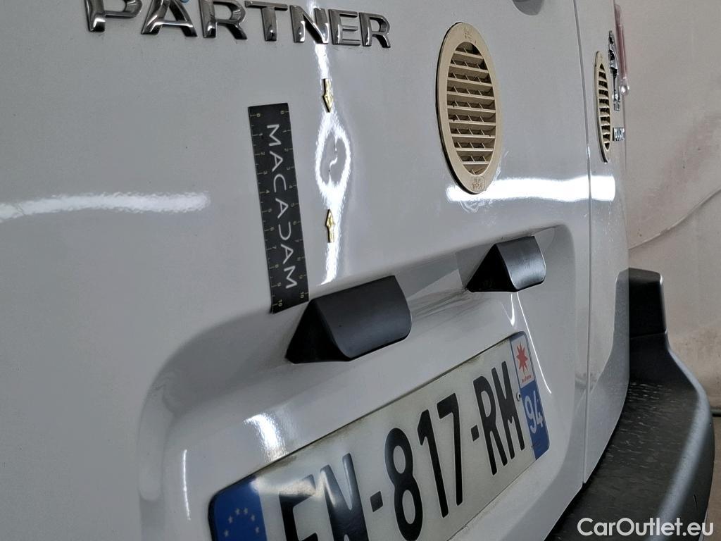  Peugeot  Partner  Premium L2 1.5 HDi 100CV BVM5 E6dT #31