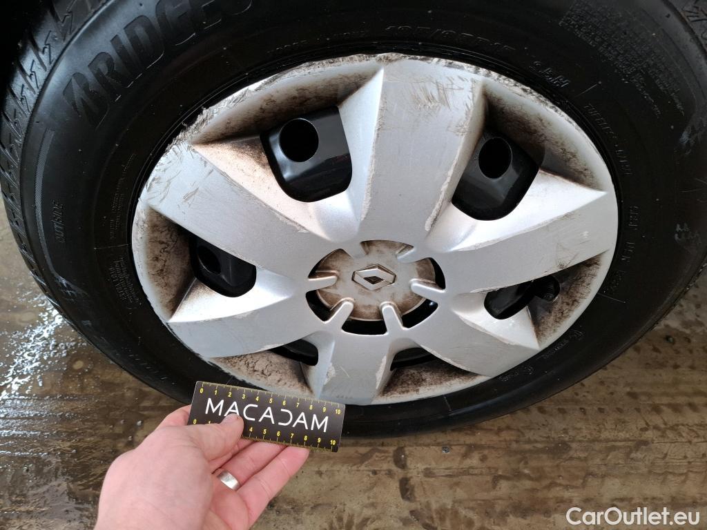  Renault  Kangoo  Express Extra (Série Spéciale) 1.5 #54