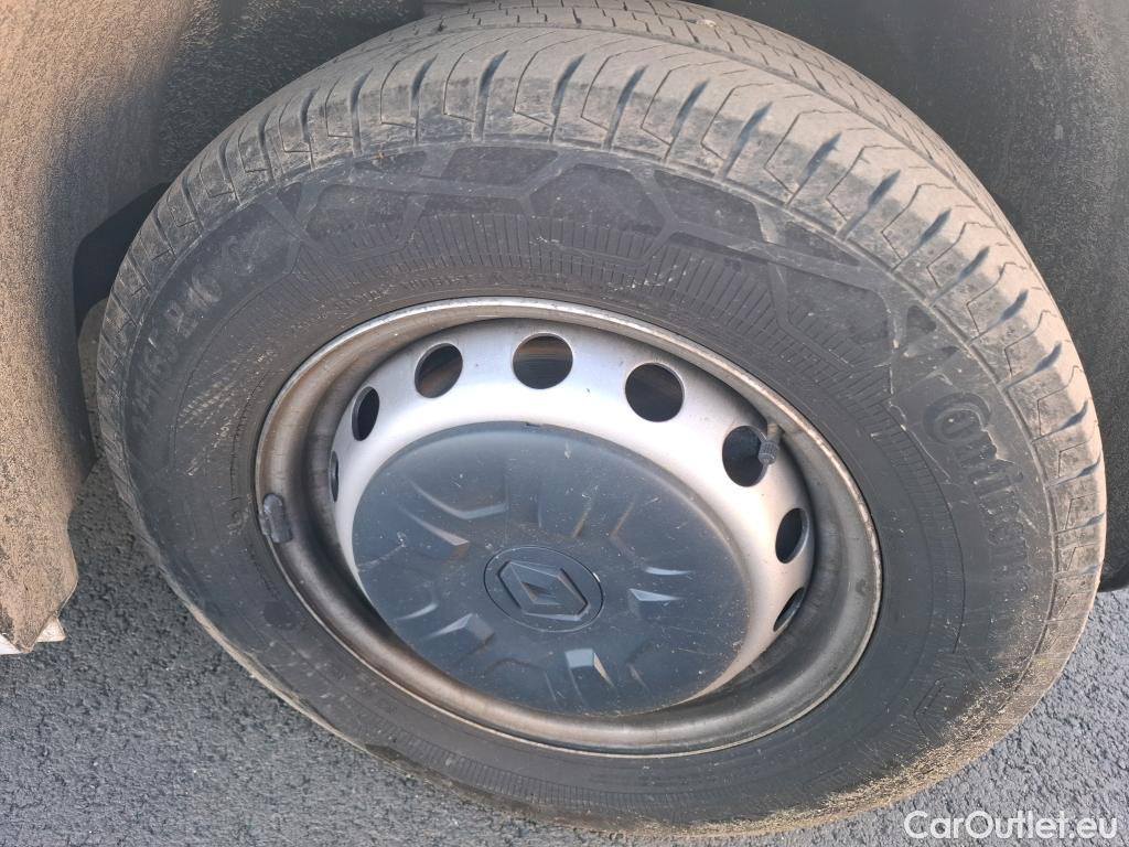  Renault  Master RENAULT  SC / 2019 / 2P / Châssis cabine CC Tr CF F3500 L3 Blue dCi 145 EVIE #5