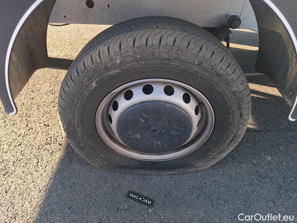  Renault  Master RENAULT  SC / 2019 / 2P / Châssis cabine CC Tr CF F3500 L3 Blue dCi 145 EVIE #10