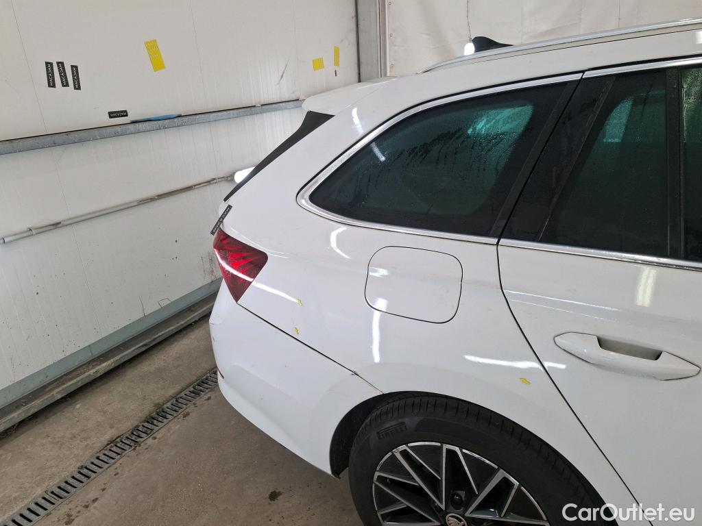  Skoda  Octavia  Break Business 2.0 TDI 150CV BVA7 E6d #16